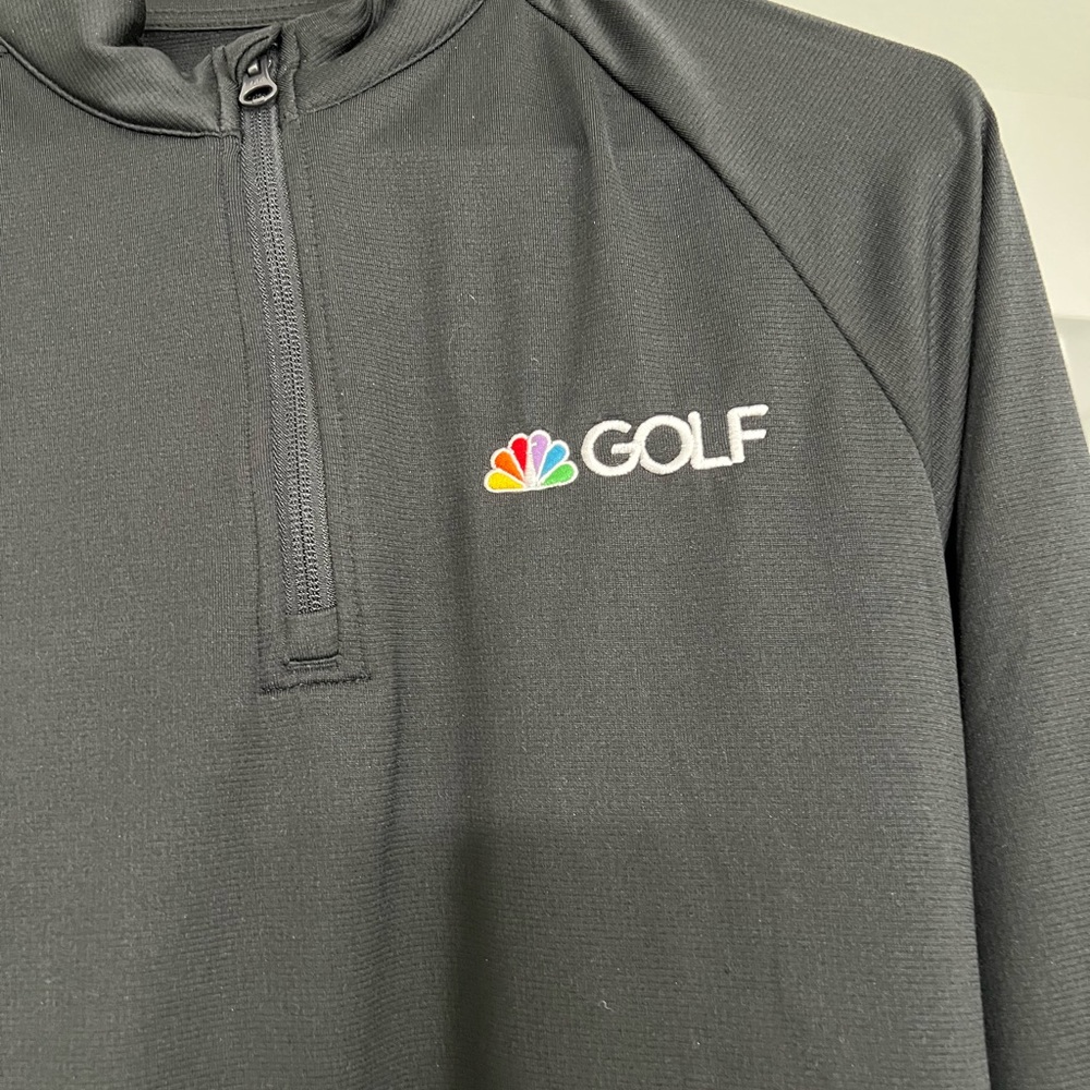Adidas Golf Channel Quarter Zip